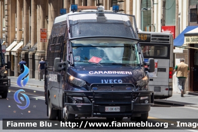 Iveco Daily VI serie
Carabinieri
X Reggimento "Campania"
Allestimento Sperotto
CC DK 879
Parole chiave: Iveco / / / Daily_VIserie / / CCDK879