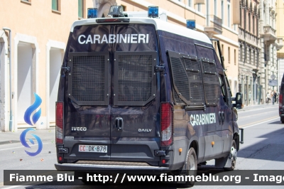 Iveco Daily VI serie
Carabinieri
X Reggimento "Campania"
Allestimento Sperotto
CC DK 878
Parole chiave: Iveco / / / Daily_VIserie / / CCDK878