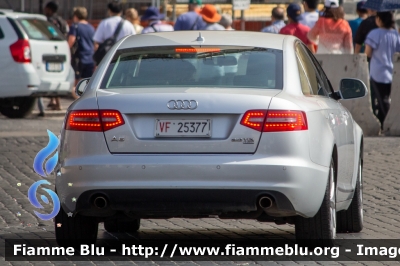 Audi A6 IV serie
Vigili del Fuoco
Comando Provinciale di Roma
VF 25377
Parole chiave: Audi A6_IVserie VF25377