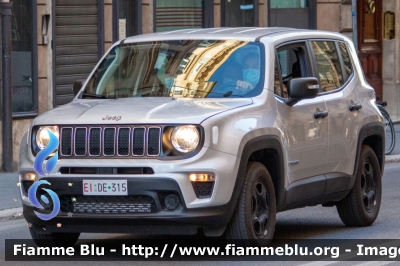 Jeep Renegade restyle
Esercito italiano
EI DE 315
Parole chiave: Jeep Renegade_restyle EIDE315