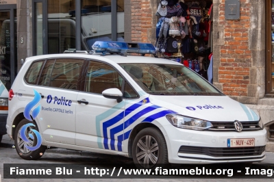 Volkswagen Touran II serie
Koninkrijk België - Royaume de Belgique - Königreich Belgien - Belgio
Police Locale Bruxelles Capitale Ixelles
Parole chiave: Volkswagen Touran_IIserie
