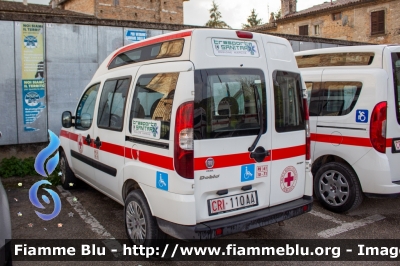 Fiat Doblò II Serie
Croce Rossa Italiana
Comitato Locale Pergola (PU)
CRI 110 AA
Parole chiave: Fiat Doblò_IISerie CRI110AA