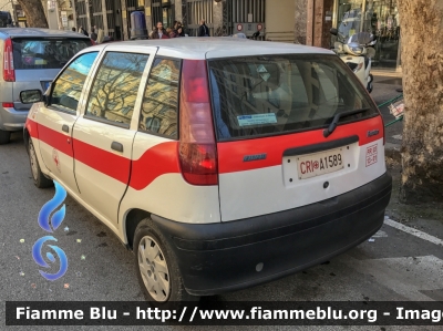 Fiat Punto I serie
Croce Rossa Italiana
Comitato Locale di Frosinone
CRI A1589
Parole chiave: Fiat Punto_Iserie CRIA1589