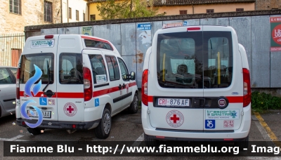 Fiat Doblò IV serie
Croce Rossa Italiana 
Comitato Locale Pergola PU
CRI 876 AF
Parole chiave: Fiat Doblò_IVserie CRI876AF