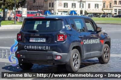 Jeep Renegade
Carabinieri
VIII Reggimento "Lazio"
Compagnia di Intervento Operativo
CC DQ 254
Parole chiave: Jeep / / / Renegade / / / CCDQ254