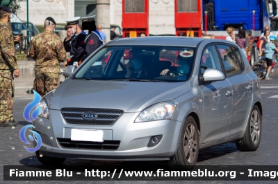 Kia Cee’d I serie
Polizia di Stato
Questura di Roma
Parole chiave: Kia Cee’d_Iserie