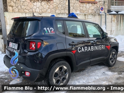 Jeep Renegade
Carabinieri
Seconda Fornitura
CC DV 877
Parole chiave: Jeep Renegade CCDV877