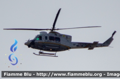 Agusta Bell AB412
Guardia di Finanza
Reparto Operativo Aereonavale
Centro di Aviazione Pratica Di Mare
Volpe 206
Parole chiave: Agusta_Bell AB412 GF206