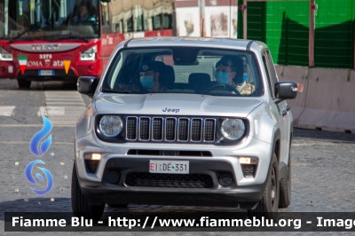 Jeep Renegade restyle
Esercito italiano
EI DE 331
Parole chiave: Jeep / Renegade_restyle / EIDE331