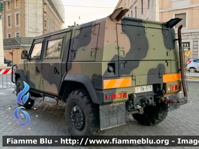 Iveco VLTM Lince
Esercito Italiano
Operazione Strade Sicure
EI CL 515
Parole chiave: Iveco VLTM_Lince EICL515