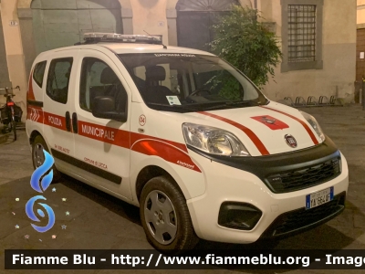 Fiat Qubo
Polizia Municipale di Lucca
Allestimento Bertazzoni
Codice Automezzo : 04
POLIZIA LOCALE YA 664 AF
Parole chiave: Fiat Qubo POLIZIALOCALEYA664AF