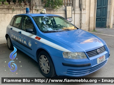 Fiat Stilo II Serie
Polizia di Stato
I Reparto Mobile Roma
POLIZIA F3457
Parole chiave: Fiat Stilo_IISerie POLIZIAF3757