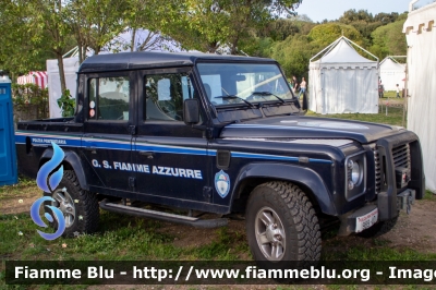 Land Rover Defender 110
Polizia Penitenziaria
Gruppo Sportivo Fiamme Azzurre
POLIZIA PENITENZIARIA 989 AD
Parole chiave: Land-Rover Defender_110 POLIZIAPENITENZIARIA989AD