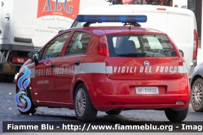 Fiat Grande Punto
Vigili del Fuoco
Comando Provinciale di Roma
Distaccamento di Civitavecchia
Settore Porti
VF 24622
Parole chiave: Fiat Grande_Punto VF24622