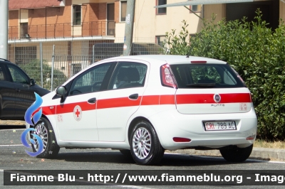 Fiat Punto IV serie
Croce Rossa Italiana
Comitato Provinciale Latina
CRI 789 AC
Parole chiave: Fiat Punto_IVserie CRI789AC