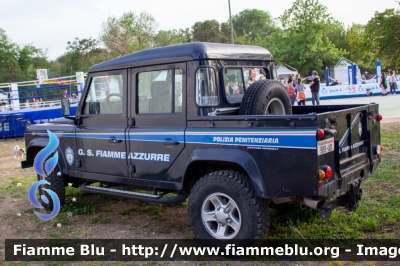 Land Rover Defender 110
Polizia Penitenziaria
Gruppo Sportivo Fiamme Azzurre
POLIZIA PENITENZIARIA 989 AD
Parole chiave: Land-Rover Defender_110 POLIZIAPENITENZIARIA989AD