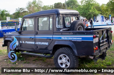 Land Rover Defender 110
Polizia Penitenziaria
Gruppo Sportivo Fiamme Azzurre
POLIZIA PENITENZIARIA 989 AD
Parole chiave: Land-Rover Defender_110 POLIZIAPENITENZIARIA989AD