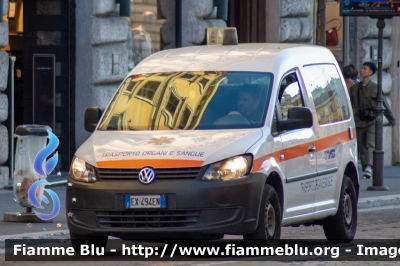 Volkswagen Caddy III Serie
Tra.Ser. S.r.l. Roma
Trasporto Sangue
Allestimento Odone
Parole chiave: Volkswagen Caddy_IIISerie