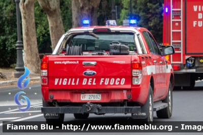 Ford Ranger IX serie
Vigili del Fuoco
Comando Provinciale di Roma
Allestimento Aris
VF 27692
Parole chiave: Ford Ranger_IXserie VF27692