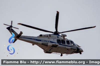 Agusta Westland AW139
Polizia di Stato
Servizio Aereo
I Reparto Volo - Roma
PS 114
Parole chiave: Agusta-Westland / AW139 / PS114