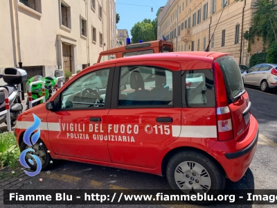 Fiat Nuova Panda I serie
Vigili del Fuoco
Comando di Roma
Nucleo Investigativo Antincendio
VF 24067
Parole chiave: Fiat Nuova_Panda_Iserie VF24067