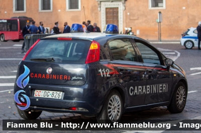 Fiat Grande Punto
Carabinieri
Reparto Carabinieri presso il Quirinale
CC DG 826
Parole chiave: Fiat / Grande_Punto / CCDG826