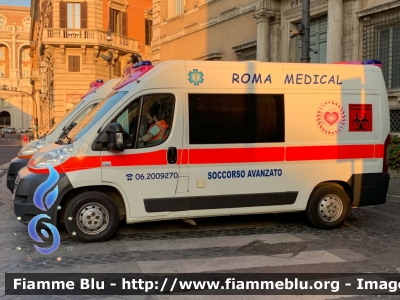 Fiat Ducato X250
Roma Medical
Ambulanza ad Alto BioContenimento
Allestimento MAF
Codice Automezzo: RM9
Parole chiave: Fiat Ducato_X250