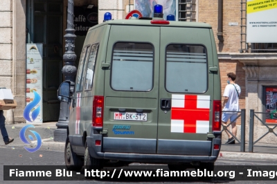 Fiat Ducato III serie
Marina Militare Italiana
Servizio Sanitario
Allestimento Bollanti
MM BK 312
Parole chiave: Fiat / / / Ducato_IIIserie / / / MMBK312 / Ambulanza