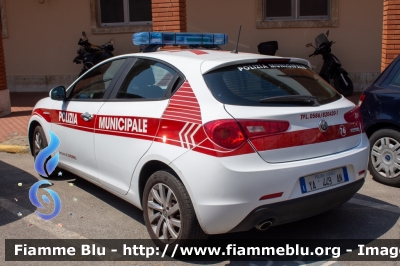 Alfa-Romeo Nuova Giulietta restyle
Polizia Municipale Livorno
POLIZIA LOCALE YA 449 AN
Parole chiave: Alfa-Romeo Nuova_Giulietta_restyle