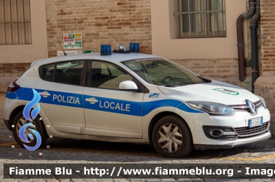 Renault Clio III serie restyle 
Polizia Municipale
Comune di Senigallia (AN)
Allestimento Focaccia
POLIZIA LOCALE 038 AL
Parole chiave: Renault Clio_IIIserie_restyle POLIZIALOCALE038AL
