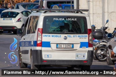 Fiat Scudo IV serie
Polizia Municipale
Comune di Senigallia (AN)
Ufficio Mobile
Parole chiave: Fiat Scudo_IVserie