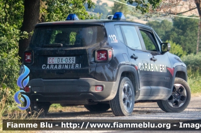 Jeep Renegade
Carabinieri
Seconda Fornitura
CC DX 039
Parole chiave: Jeep / / / Renegade / / / CCDX039