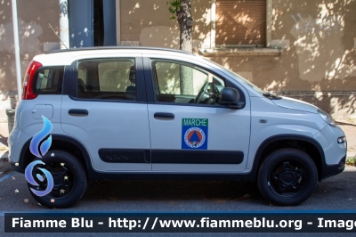 Fiat Nuova Panda 4x4 II serie
Protezione Civile
Regione Marche
Parole chiave: Fiat Nuova_Panda_4x4_IIserie