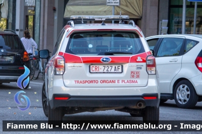 Subaru Forester VI serie
Croce Rossa Italiana
Comitato di Pesaro
Trasporto organi e plasma
Allestimento Ambitalia
CRI 727 AF
Parole chiave: Subaru Forester_VIserie CRI727AF