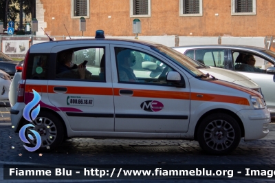 Fiat Nuova Panda I serie
M.C. Service S.r.l
Trasporto Sangue
Parole chiave: Fiat Nuova_Panda_Iserie