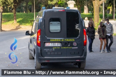 Fiat Doblò XL IV serie
Guardia Di Finanza
Servizio Cinofili
GdiF 188 BM
Parole chiave: Fiat Doblò XL IV serie