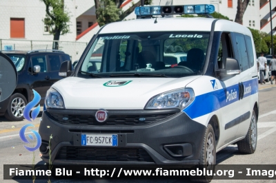 Fiat Doblò IV serie
Polizia Municipale
Comune di Marotta-Mondolfo (PU)
Codice Automezzo: 2
Parole chiave: Fiat / / / Doblò_IV