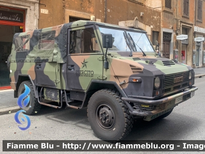 Iveco VM90
Esercito Italiano
Operazione Strade Sicure
EI CU 342
Parole chiave: Iveco / VM90 / EIcu342