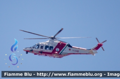 Agusta-Westland AW139
Guardia Costiera
2° Nucleo Aereo Guardia Costiera Catania-Fontanarossa
11 - 09
Parole chiave: Agusta-Westland AW139 11-09