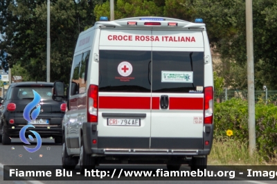 Peugeot Boxer IV serie
Croce Rossa Italiana
Comitato Locale di Senigallia (AN)
Allestimento Bollanti
CRI 794 AF
Parole chiave: Peugeot / Boxer_IVserie