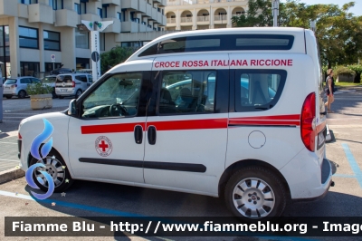Fiat Doblò III serie
Croce Rossa Italiana
Comitato locale di Riccione
Allestimento Orion
CRI 296 AD
Parole chiave: Fiat Doblò_IIIserie CRI269AD