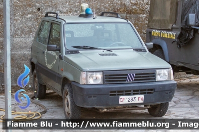 Fiat Panda 4x4 II serie
Corpo Forestale
Regione Sicilia
CF 283 PA

Parole chiave: Fiat Panda_4x4_IIserie CF283PA