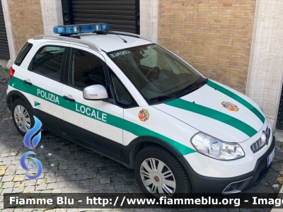 Fiat Sedici restyle
Polizia Locale
Provincia di Roma
POLIZIA LOCALE YA 613 AM
Parole chiave: Fiat / Sedici_restyle / POLIZIALOCALEYA613AM