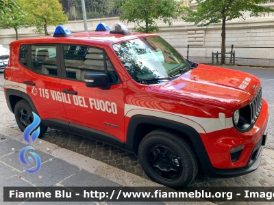 Jeep Renegade restyle
Vigili del Fuoco
Comando Provinciale di Roma
VF 30369
Parole chiave: Jeep / Renegade_restyle / VF30369