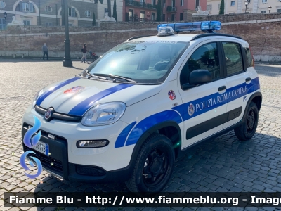 Fiat Nuova Panda 4x4 II serie
Polizia Roma Capitale
Parole chiave: Fiat / Nuova_Panda_4x4_IIserie