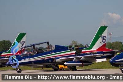 Aermacchi MB339PAN
Aeronautica Militare Italiana
313° Gruppo Addestramento Acrobatico
Inizio Stagione Acrobatica 2019
Pony 6
Parole chiave: Aermacchi MB339PAN