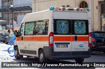 Fiat Ducato X250
Ospedale Pediatrico Bambin Gesù - Roma
allestimento Bollanti
Parole chiave: Fiat Ducato_X250