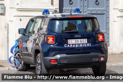 Jeep Renegade
Carabinieri
Seconda Fornitura
CC DV 652
Parole chiave: Jeep Renegade CCDV652