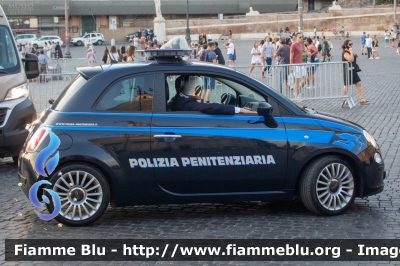 Fiat Nuova 500 
Polizia Penitenziaria
POLIZIA PENITENZIARIA 947 AE
Parole chiave: Fiat Nuova_500 POLIZIAPENITENZIARIA947AE