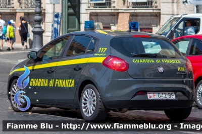Fiat Nuova Bravo
Guardia di Finanza
GdiF 042 BF
Parole chiave: Fiat Nuova_Bravo GdiF042BF